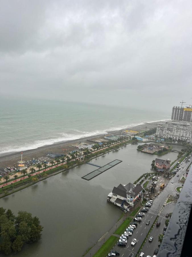Orbi City Premium Apartments Batumi Exterior foto