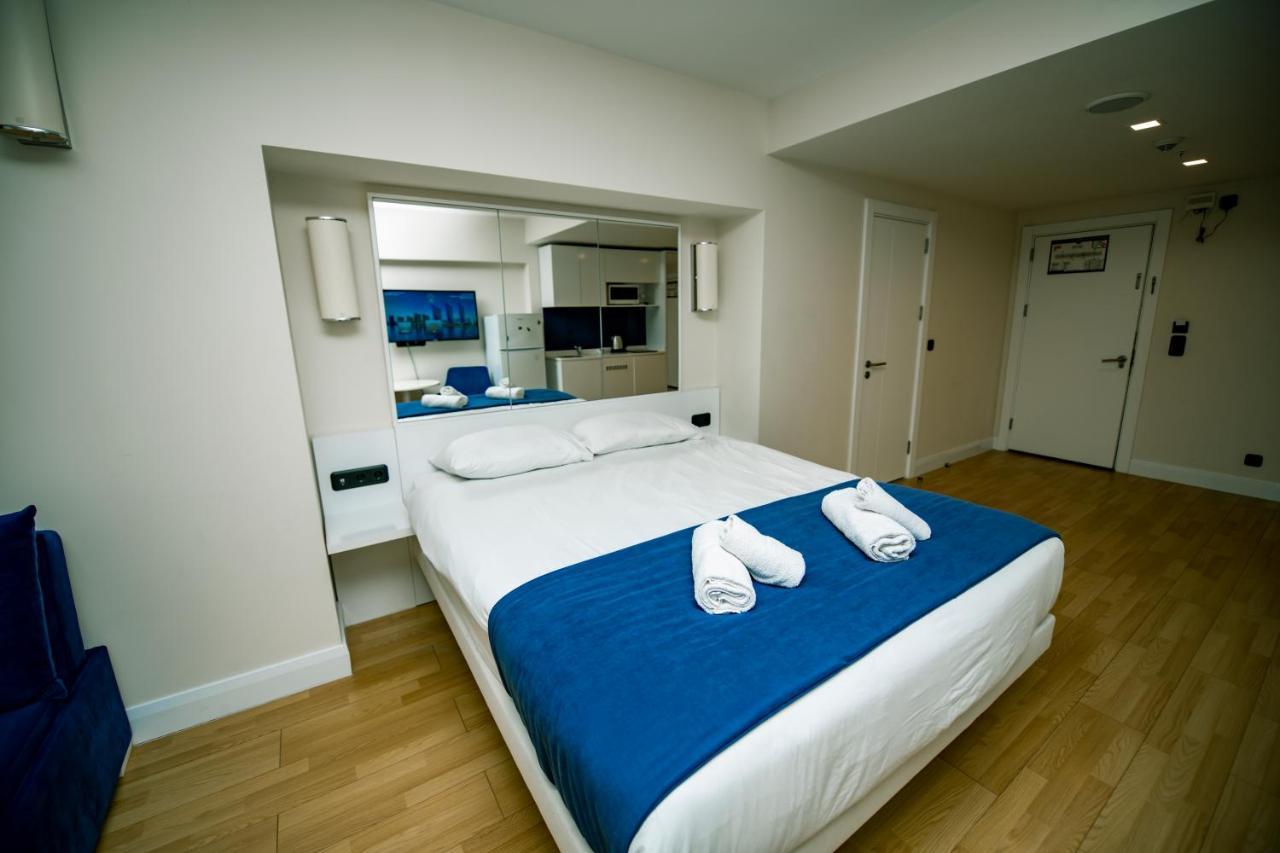 Orbi City Premium Apartments Batumi Exterior foto