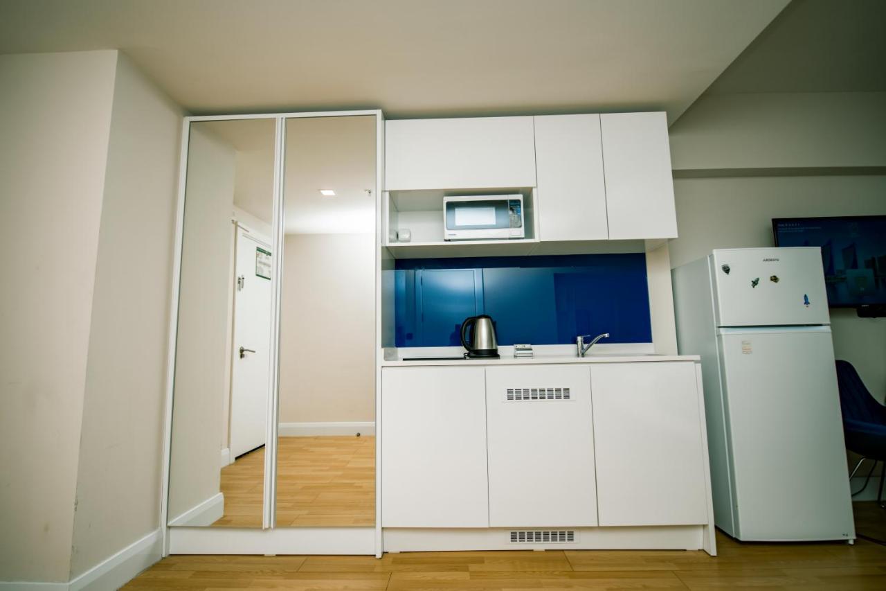 Orbi City Premium Apartments Batumi Exterior foto