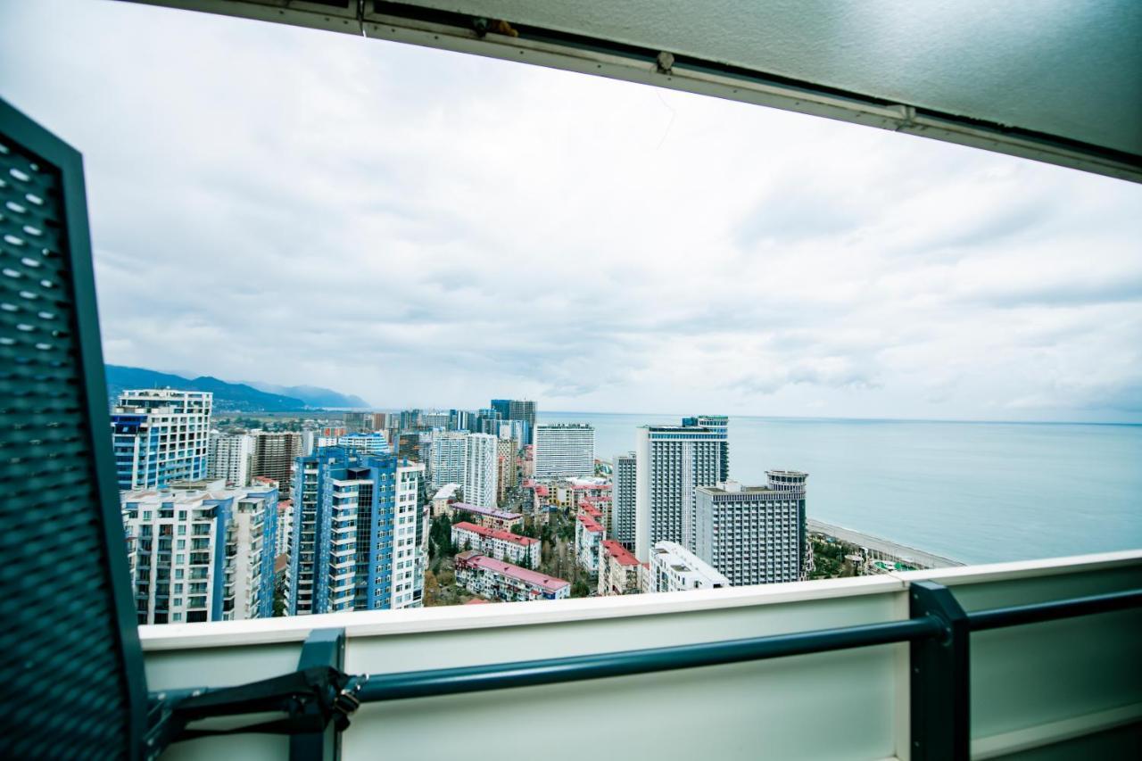 Orbi City Premium Apartments Batumi Exterior foto