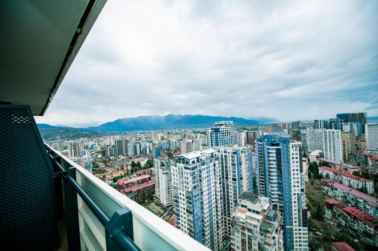 Orbi City Premium Apartments Batumi Exterior foto