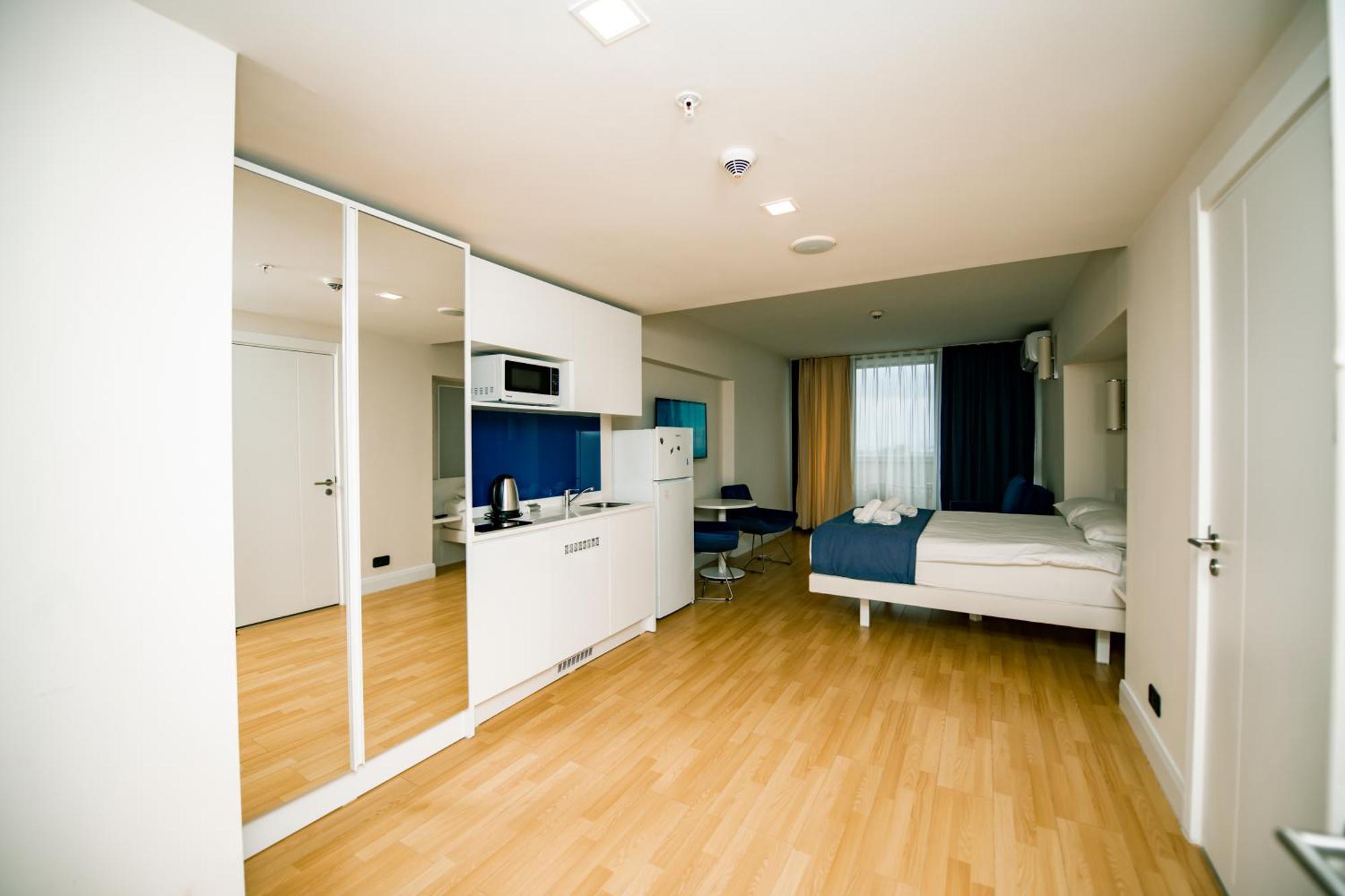 Orbi City Premium Apartments Batumi Exterior foto