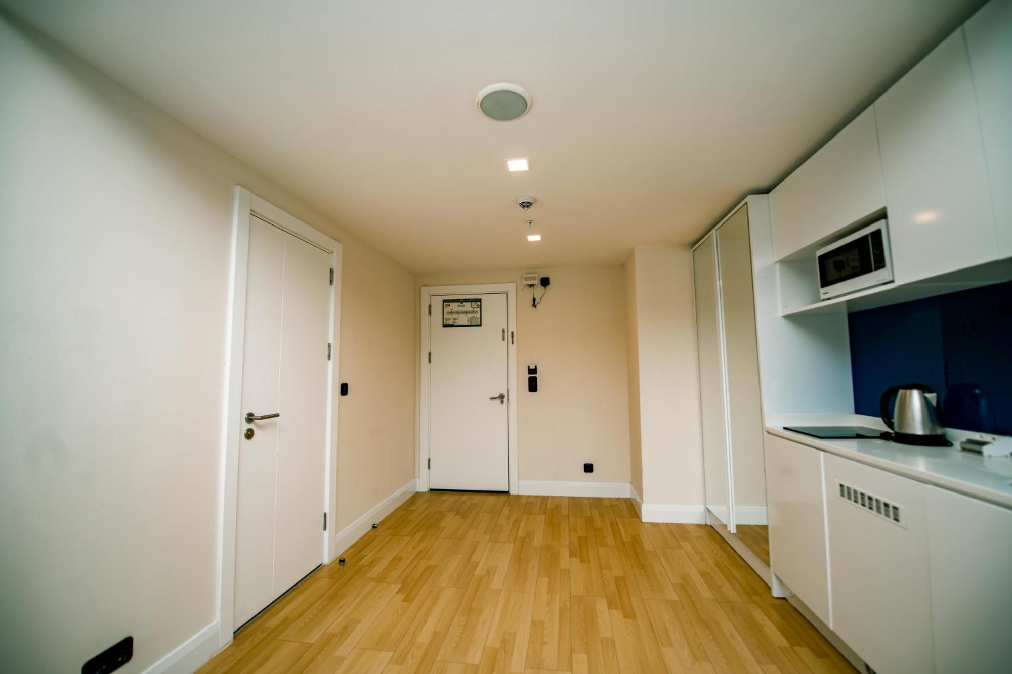 Orbi City Premium Apartments Batumi Exterior foto